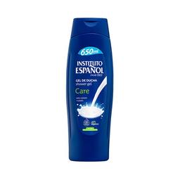 INSTITUTO ESPAÑOL Care Gel para ducha o baño extra nutritivo 650 ml