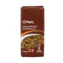 Macarrones integrales IFA ELIGES 500 g