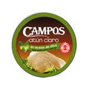 CAMPOS Atún claro en aceite de oliva 104 g