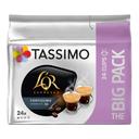 Café fortissimo en cápsulas L'Or Espresso Tassimo 24 unidades de 7,8 g