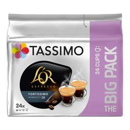 TASSIMO L'OR Espresso Fortíssimo Café en cápsulas I10, 24 uds