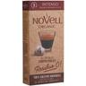 Café orgánico intenso compatible nespresso novell, caja 10 uds