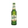 STAROPRAMEN Cerveza Checa pilsner botella de 33 centilitros