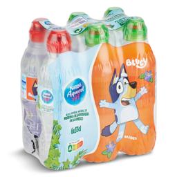 Agua mineral natural Aquarel pack 6 x 33 cl