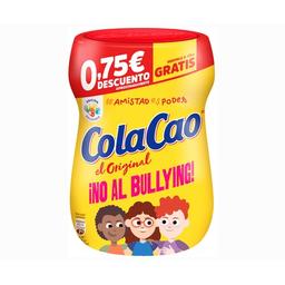 COLACAO Cacao en polvo original 383 g