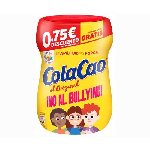 COLACAO Cacao en polvo original 383 g