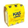 Refresco KAS limón pack 6x20 cl