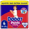 Pants Dodot Activity T6 (14-19 kg) 35 ud