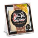 Queso curado tostado mezcla Gran capitan 200 g