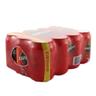 Cerveza Carrefour Especial pack de 12 latas de 33 cl