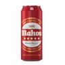 Cerveza Mahou 5 Estrellas especial lata 50 cl