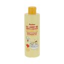 PRODUCTO ALCAMPO Gel y champú infantil para cuerpo y cabello con aroma a plátano y fresa 250 ml