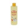 PRODUCTO ALCAMPO Gel y champú infantil para cuerpo y cabello con aroma a plátano y fresa 250 ml
