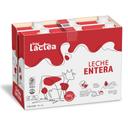 Leche entera Dia Láctea brik 6 x 1 l