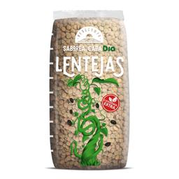 Lenteja castellana Vegecampo bolsa 1 Kg