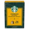 Café cápsulas blonde espresso roast Starbucks compatible con Nespresso 36 ud