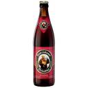 Cerveza Franziskaner Dunkel botella 50 cl