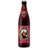 Cerveza alemana FRANZISKANER Dunkel botella 50 cl