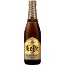 Cerveza belga rubia leffe, botellín 33 cl