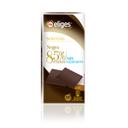 Chocolate negro IFA ELIGES 85% cacao sin azúcares tableta 100 g