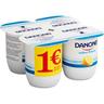 Yogur Sabor Limón Pack de 4 Unidades