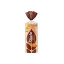 SILUETA Pan de molde integral 8 cereales familiar 600 g