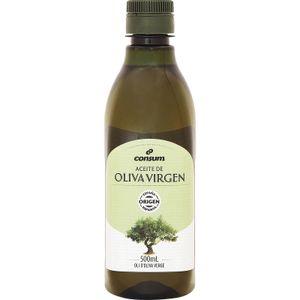 Aceite de Oliva Virgen Botella