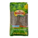 Lenteja pardina el hostal, paquete 1 kg