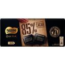 Chocolate negro 85% nestlé, tableta 120 g