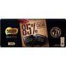 Chocolate negro 85% nestlé, tableta 120 g
