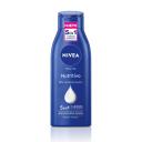 Body milk nutritivo para piel seca Nivea 400 ml