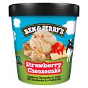 Helado strawberry cheescake Ben & Jerry’s 465 ml