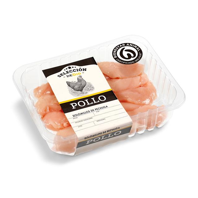 Los mejores precios de Solomillo de pollo