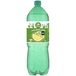 Refresco Lima Limón Zero Carrefour Classic' 2 l