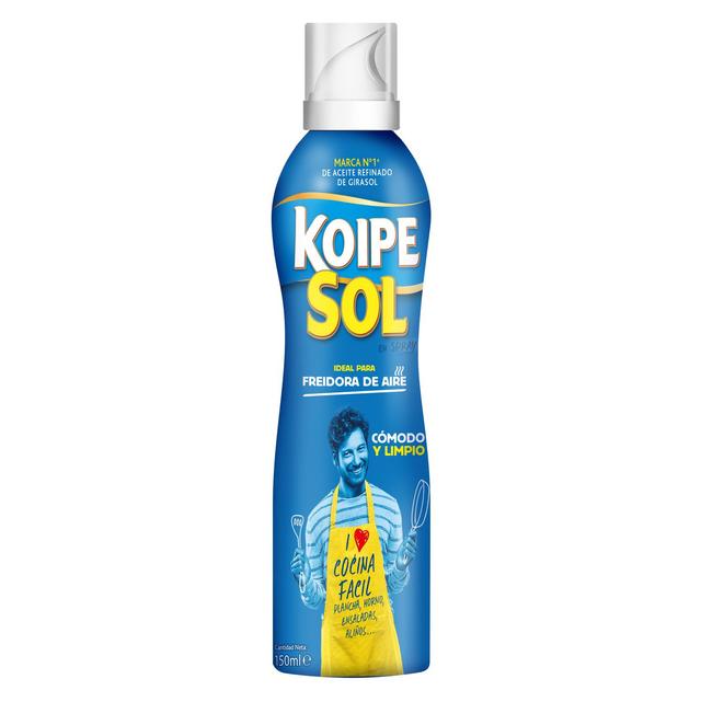 Aceite de girasol Koipe Sol spray 150 ml