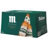 MAHOU CLASICA Cerveza  pack 24 botellas. 25 cl
