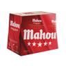 Cerveza MAHOU 5 estrellas pack 12x25 cl