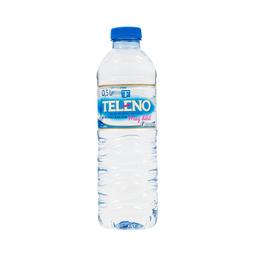 TELENO Agua mineral botella de 50 cl