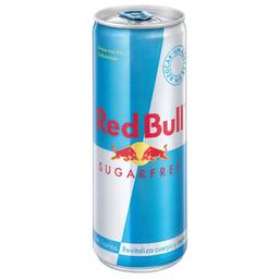 Bebida energética RED BULL sugarfree lata 25 cl