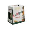 Cerveza SAN MIGUEL botellín pack 6x25 cl