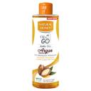 Aceite corporal hidratante de argán Oil&Go Natural Honey 300 ml