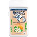 Gel de ducha flor de naranjo le petit marseillais, bote 250 ml