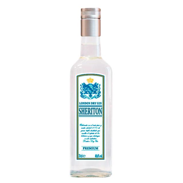 Ginebra Sherinton 70 cl