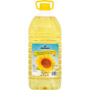 Aceite de girasol