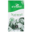 Café molido natural trópico, paquete 250 g