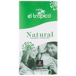 Café molido TROPICO natural 250 g