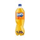 Refresco FANTA naranja pet 1,25 l