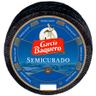 Queso semicurado GARCIA BAQUERO kilo