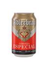 Cerveza rubia Adlerbrau Especial lata 33cl