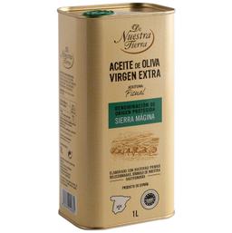 Aceite de oliva virgen extra De Nuestra Tierra 1 l